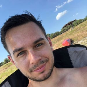 Meet your Posher, Andre